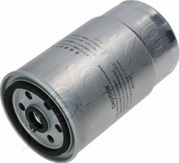 Ashika 30-06-625S - Паливний фільтр autocars.com.ua