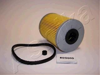 Ashika 30-ECO009 - Топливный фильтр avtokuzovplus.com.ua