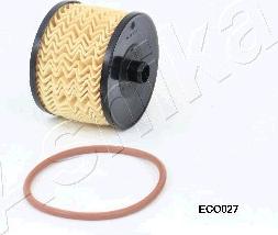 Ashika 30-ECO027 - Топливный фильтр avtokuzovplus.com.ua