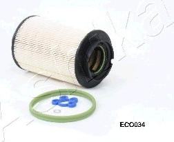 Ashika 30-ECO034 - Топливный фильтр avtokuzovplus.com.ua
