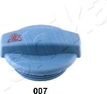 Ashika 33-00-007 - Крышка горловины радиатора avtokuzovplus.com.ua