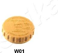 Ashika 33-0W-W01 - Крышка горловины радиатора avtokuzovplus.com.ua
