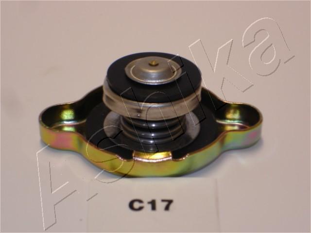 Ashika 33-C17 - Крышка горловины радиатора autodnr.net
