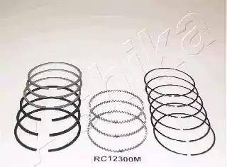 Ashika 34-12300M - Поршневе кільце autocars.com.ua
