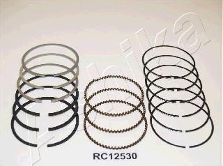 Ashika 34-12530 - Поршневе кільце autocars.com.ua