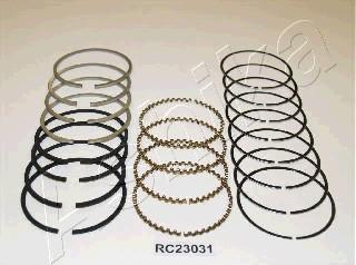 Ashika 34-23031 - Поршневе кільце autocars.com.ua