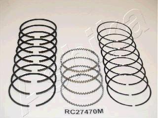 Ashika 34-27470M - Поршневе кільце autocars.com.ua