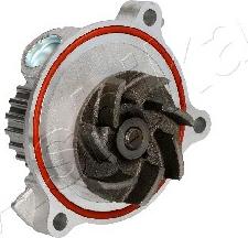 Ashika 35-00-0933 - Водяний насос autocars.com.ua