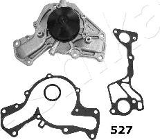 Ashika 35-05-527 - Водяний насос autocars.com.ua