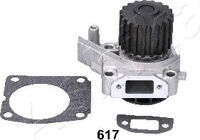 Ashika 35-06-617 - Водяний насос autocars.com.ua