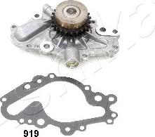 Ashika 35-09-919 - Водяний насос autocars.com.ua