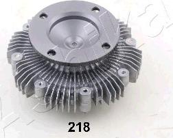 Ashika 36-02-218 - Зчеплення, вентилятор радіатора autocars.com.ua