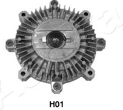 Ashika 36-0H-H01 - Сцепление, вентилятор радиатора avtokuzovplus.com.ua
