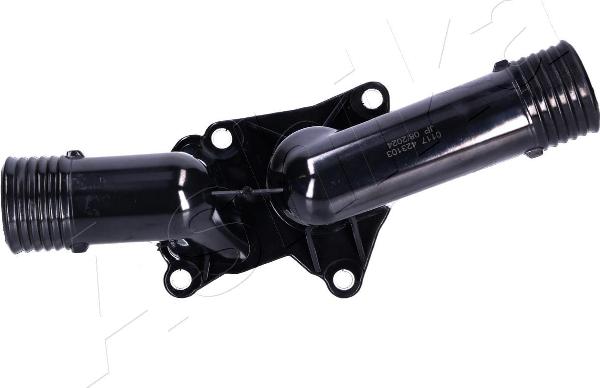 Ashika 38-00-0117 - Термостат, охолоджуюча рідина autocars.com.ua