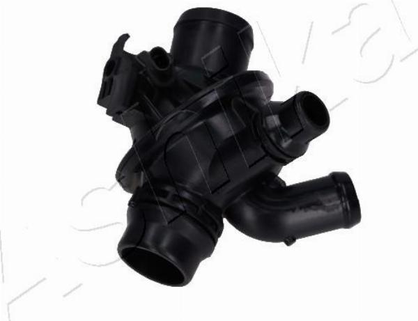 Ashika 38-00-0124 - Термостат, охолоджуюча рідина autocars.com.ua