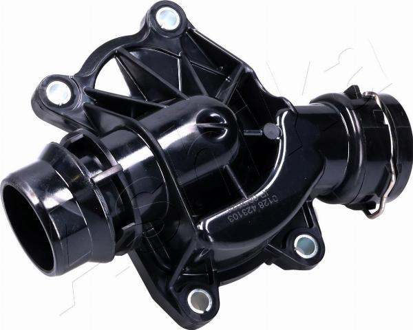 Ashika 38-00-0128 - Термостат, охолоджуюча рідина autocars.com.ua