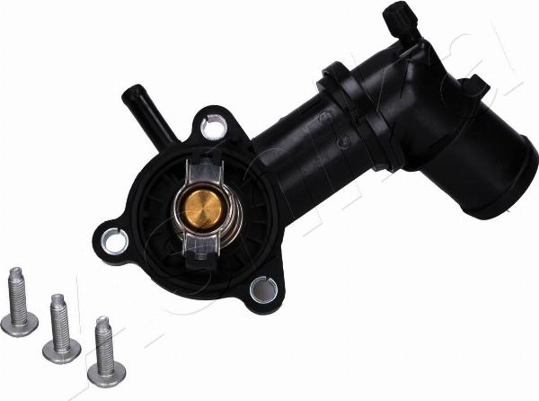 Ashika 38-00-0229 - Термостат, охолоджуюча рідина autocars.com.ua