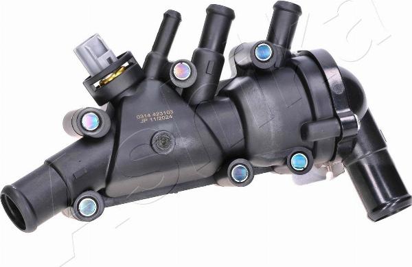 Ashika 38-00-0314 - Термостат, охолоджуюча рідина autocars.com.ua