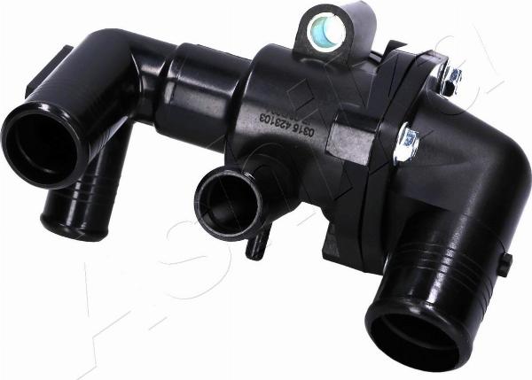 Ashika 38-00-0315 - Термостат, охолоджуюча рідина autocars.com.ua