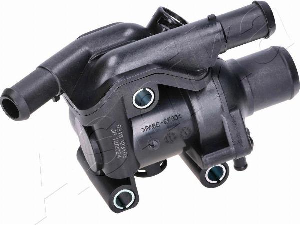 Ashika 38-00-0316 - Термостат, охолоджуюча рідина autocars.com.ua