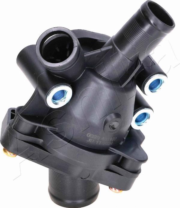 Ashika 38-00-0329 - Термостат, охолоджуюча рідина autocars.com.ua