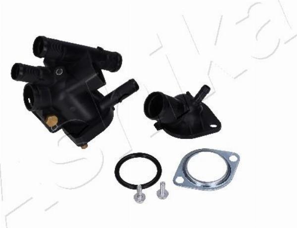 Ashika 38-00-0414 - Термостат, охолоджуюча рідина autocars.com.ua