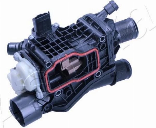 Ashika 38-00-0608 - Термостат, охолоджуюча рідина autocars.com.ua