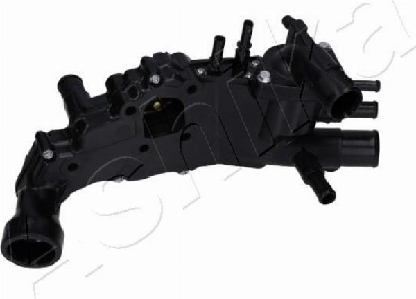 Ashika 38-00-0611 - Термостат, охолоджуюча рідина autocars.com.ua