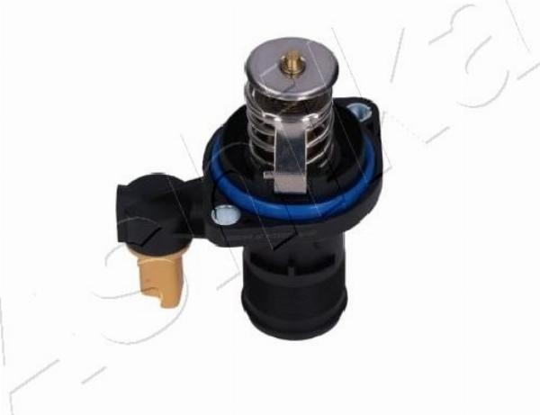 Ashika 38-00-0615 - Термостат, охолоджуюча рідина autocars.com.ua