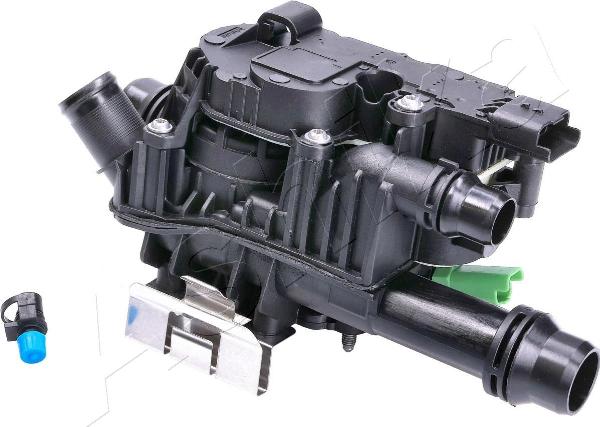 Ashika 38-00-0627 - Термостат, охолоджуюча рідина autocars.com.ua