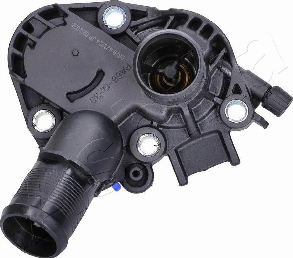 Ashika 38-00-0629 - Термостат, охолоджуюча рідина autocars.com.ua