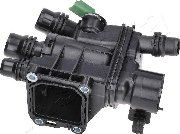 Ashika 38-00-0633 - Термостат, охолоджуюча рідина autocars.com.ua