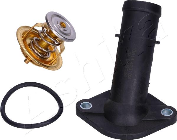 Ashika 38-00-0914 - Термостат, охолоджуюча рідина autocars.com.ua