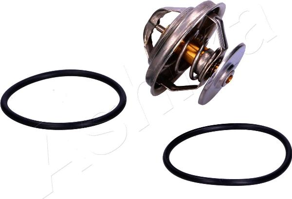 Ashika 38-00-0938 - Термостат, охолоджуюча рідина autocars.com.ua