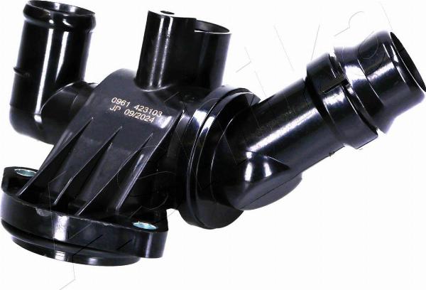 Ashika 38-00-0961 - Термостат, охолоджуюча рідина autocars.com.ua