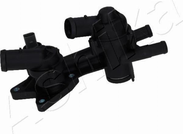 Ashika 38-00-0965 - Термостат, охолоджуюча рідина autocars.com.ua