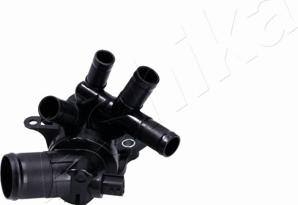 Ashika 38-01-128 - Термостат, охолоджуюча рідина autocars.com.ua