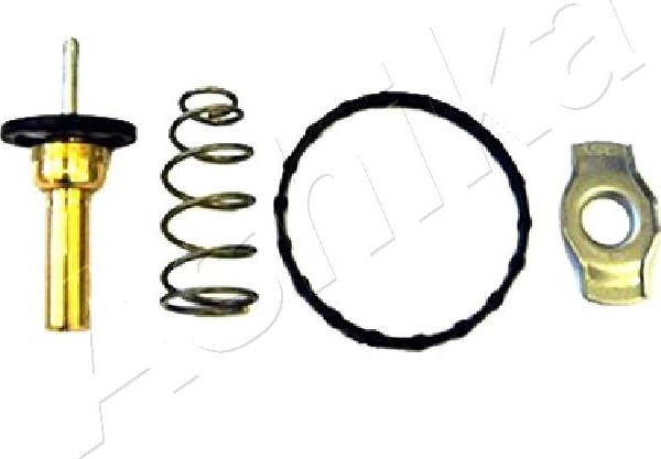 Ashika 38-0M-M04 - Термостат, охолоджуюча рідина autocars.com.ua