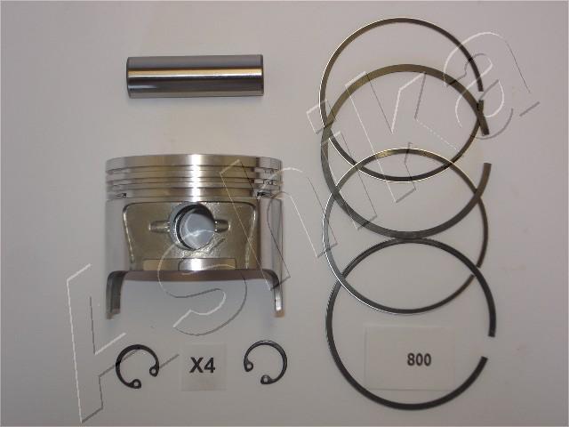 Ashika 39-800 - Поршень autocars.com.ua