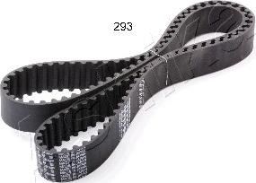 Ashika 40-02-293 - Ремінь ГРМ autocars.com.ua