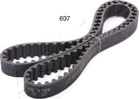 Ashika 40-06-607 - Ремінь ГРМ autocars.com.ua