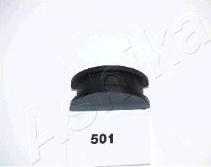 Ashika 42-05-501 - Прокладка, крышка головки цилиндра autodnr.net