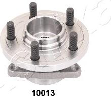 Ashika 44-10013 - Ступиця колеса передня Land Rover Discovery III 04-09 .IV 09- - Range Rover Sport 05- autocars.com.ua