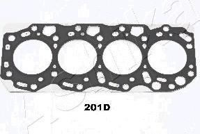 Ashika 46-02-201D - Прокладка, головка цилиндра avtokuzovplus.com.ua