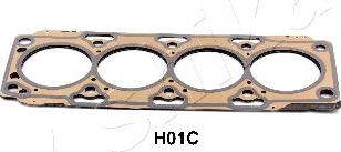 Ashika 46-0H-H01C - Прокладка, головка циліндра autocars.com.ua