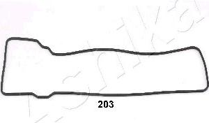 Ashika 47-02-203 - Прокладка, кришка головки циліндра autocars.com.ua