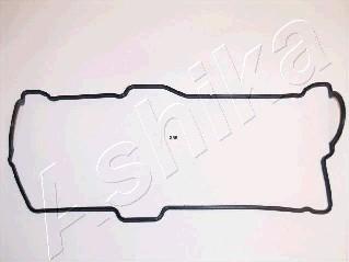 Ashika 47-02-255 - Прокладка, кришка головки циліндра autocars.com.ua