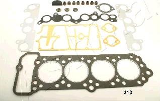 Ashika 48-03-313 - Комплект прокладок, головка циліндра autocars.com.ua