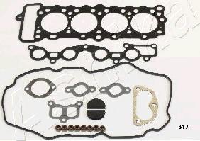 Ashika 48-03-317 - Комплект прокладок, головка циліндра autocars.com.ua