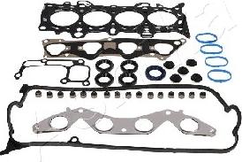 Ashika 48-04-420 - Комплект прокладок, головка циліндра autocars.com.ua